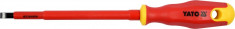 Surubelnita izolata dreapta VDE 1000V 6.5x150 mm YATO