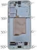 Display Samsung SM-S931 S25 MINT GREEN ( Service Pack )