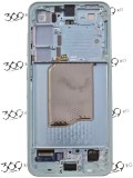 Display Samsung SM-S931 S25 MINT GREEN ( Service Pack )