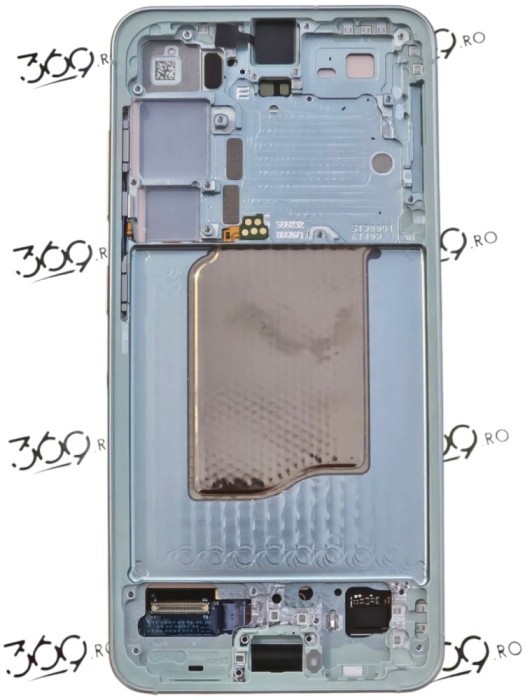 Display Samsung SM-S931 S25 MINT GREEN ( Service Pack )