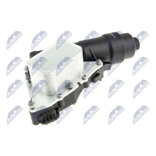 Radiator racire motor cu filtru Bmw X1 F48 16d, 18i, 20i, 20ix, 25ix, X2 F39, 2 F45 214d, 216d, 216i, 218i, 220i, 225i, 225ix, Mini F54 Cooper