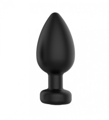 Vibrator Leso Glow Cannon Remote L Black