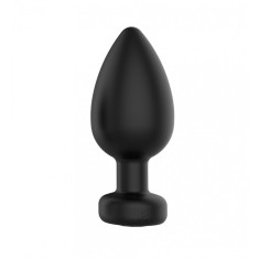 Vibrator Leso Glow Cannon Remote L Black