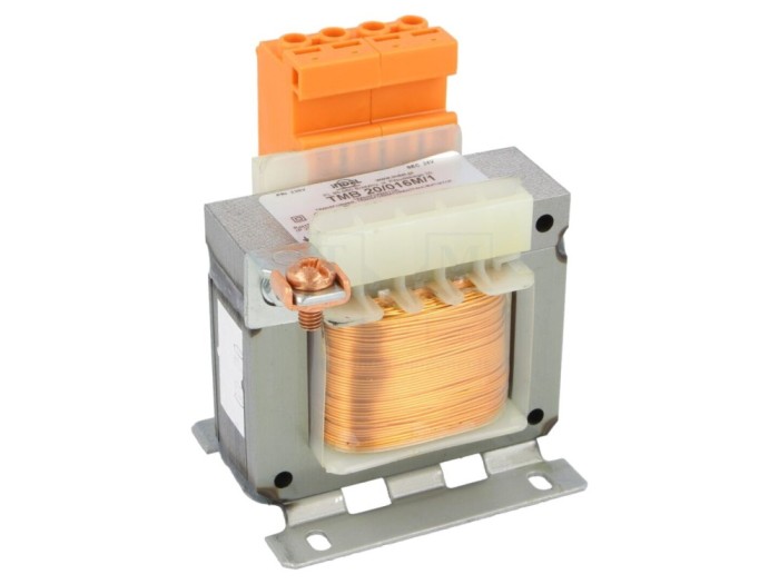 Transformator de alimentare 20VA 230V 24V