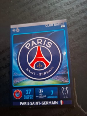 Card ucl 2014-2015 foto