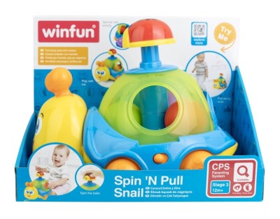 WINFUN JUCARIE DE TRAS MELC foto
