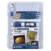 Set Acuarele Jad 22 Piese: Natura Moarta si Studiul Naturii - Proiecte Pictura, 8+ ani