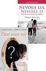 Pachet Secretele unei relatii durabile - Editura Altele