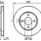 Disc frana FORD FIESTA IV (JA, JB) (1995 - 2002) BOSCH 0 986 478 892