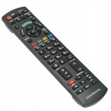 Telecomanda pentru Panasonic N2QAYB000752, x-remote, Negru