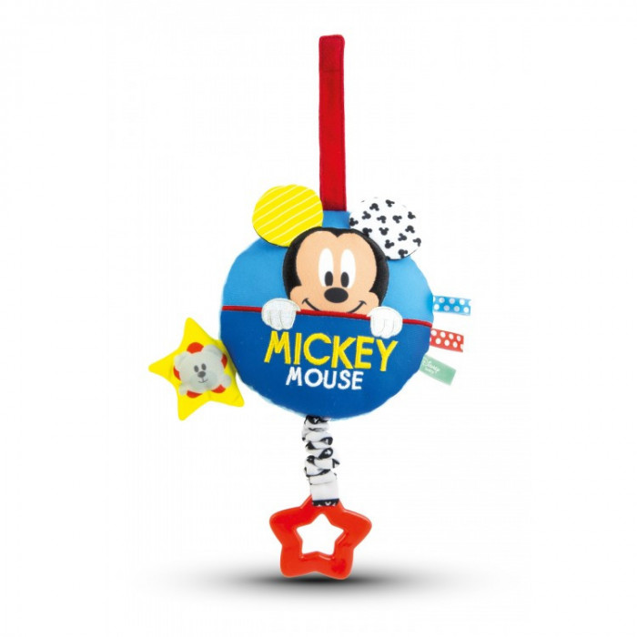 Zornaitoare muzicala Mickey Clementoni