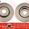 Disc frana ALFA ROMEO 155 (167) (1992 - 1997) TRW DF1757
