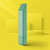 Vibrator Rocks-Off, stil ruj, margini netede, 10x22cm