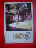 HOPCT MAXIMA ROMANIA NR 1181 BISERICA STAVROPOLEOS -BUCURESTI 1999