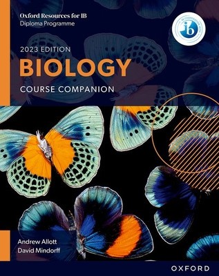 Ib Diploma Programme Biology 2023 Edition Student Book foto