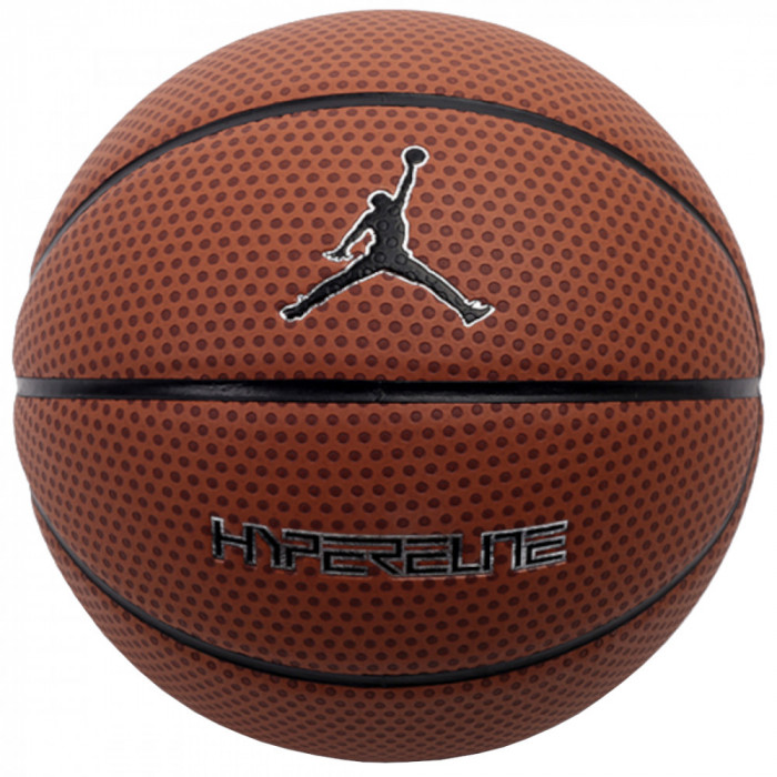 Mingi de baschet Jordan Hyperelite 8P Ball JKI00858 maro