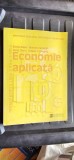 ECONOMIE APLICATA CALASA A XII A SI A XIII A , BALAN , IATAGAN , OLARU , TESILEANU . EDITURA HUMANITAS EDUCATIONAL .