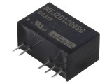 Convertor DC/DC 2W 12V la 9V/-9V