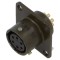 Conector circular mufă PT/451 AMPHENOL