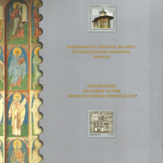 |Romania, LP 1809f/2008, Emisiune comuna Romania - Rusia, mapa filatelica