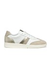 Geox sneakers D MELEDA femei, culoarea alb, D55UGB 05422 C1ZH6