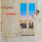 Vinil LP F-R David &lrm;&ndash; Words (VG++)