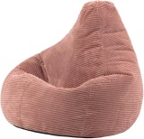 Scaun tip sac cu umplutură inclusă, roz