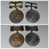 Medalie Maternitate cl 1 și 2 R.S.R. - Set Medalii Romania