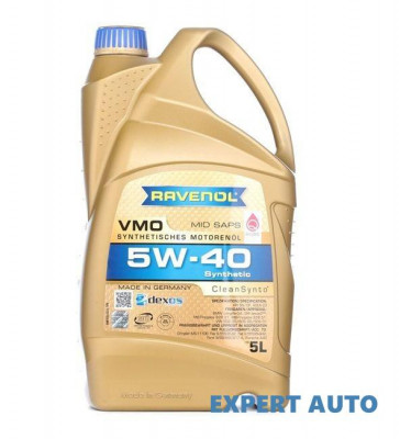 Ravenol 5w40 vmo Volkswagen Golf 4 (1997-2005)[1J1] foto