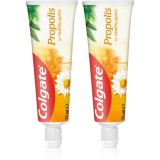 Colgate Propolis Healthy Gums pasta de dinti pentru dinti sensibili 2x75 ml