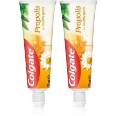 Colgate Propolis Healthy Gums pasta de dinti pentru dinti sensibili 2x75 ml