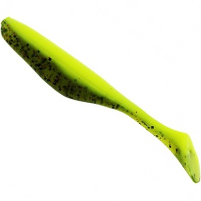 Shad BASS ASSASIN Turbo Walleye, Calcasieu Brew, 10cm, 10buc/pac foto
