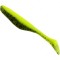 Shad BASS ASSASIN Turbo Walleye, Calcasieu Brew, 10cm, 10buc/pac
