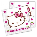 6 Invitatii De Petrecere Copii Hello Kitty Bamboo Arhiva Okazii Ro