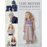 Very British Toddler Knits