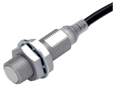 Senzor Inductiv OMRON E2EQ-X4B1D12 2M PNP NO 0-4mm 10-30VDC IP67 M12 foto