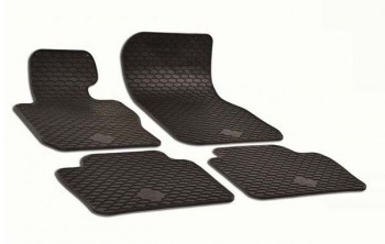 SET COVORASE AUTO CAUCIUC BMW 3er (F30) (2012-)
