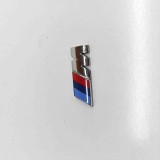 Emblema aripa dreapta BMW 4 Coupe F32, F82 2014 OEM: 8058882 | 29483859