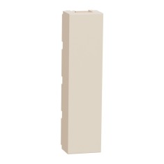 Obturator tasta falsa 1 2M set 2 buc Schneider Noua Unica bej NU986444