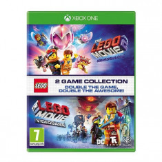 Lego Movie 2 Game Collection Xbox One foto