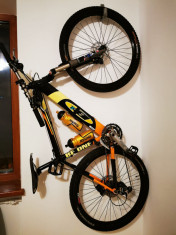 Bicicleta MTB BeOne 26&amp;quot; foto