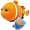 Mascota de plus Finding Nemo, 26cm