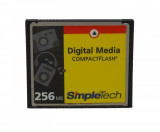 CompactFlash Card SimpleTech STI-CF/256 256 MB