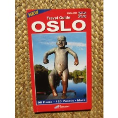 TRAVEL GUIDE OSLO