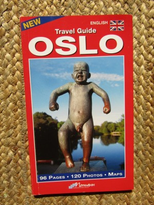 TRAVEL GUIDE OSLO foto