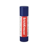 Lipici solid stick Erich Krause, transparent, uscare rapida, tub 15 g