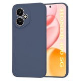 Husa silicon Honor 400 Asteroid GSM SoftFlex, bleumarin
