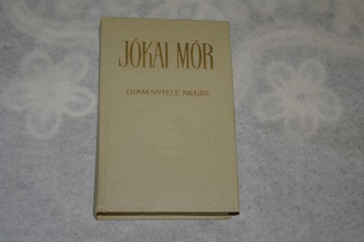 Diamantele negre - Jokai Mor foto