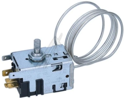 077B3266 TERMOSTAT,DANFOSS077B3266 2262380112 pentru frigider/combina frigorifica ELECTROLUX / AEG / ZANUSSI foto