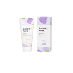 Glamfox Double Effect Sleeping Mask Retinol + Collagen Mască de somn cu retinol și colagen 100 ml